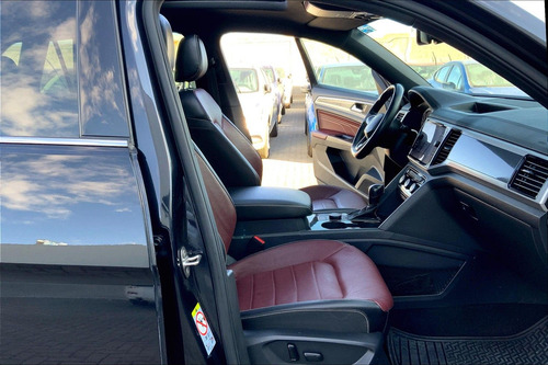 Volkswagen Teramont 3.6 Cross Sport R Line At