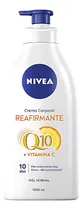 Comprar Crema Corporal Nivea Q10 Plus Reafirmante Vitamina C 1000ml