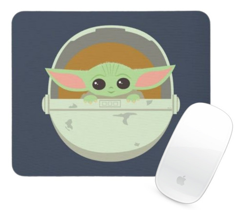 Mouse Pad Grogu