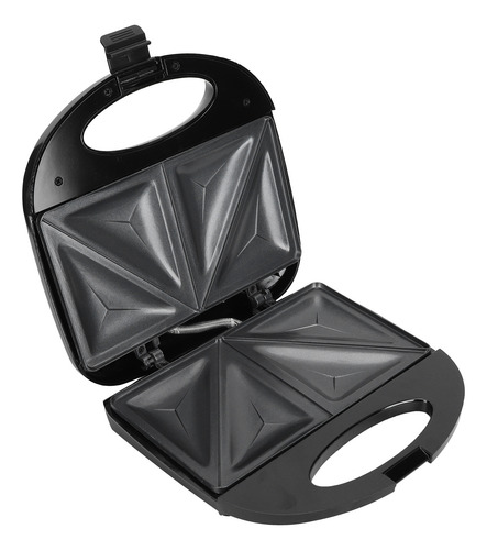 Sandwichera Automática Eléctrica De Doble Cara 220v 750w