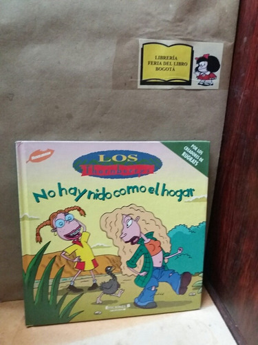 Infantil - No Hay Nido Como El Hogar - Thornberrys - 2000