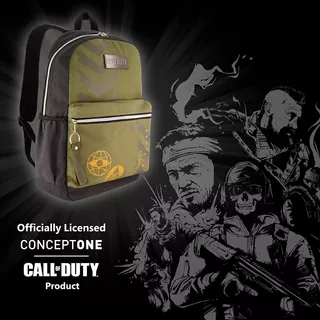 Mochila Laptop Call Of Duty - Primecomics