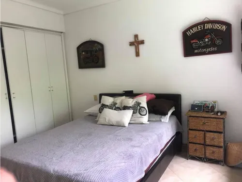 Casa En Venta El Poblado 1 Nivel El Tesoro