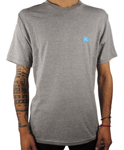 Remera Athix Hombre Cotton Tee