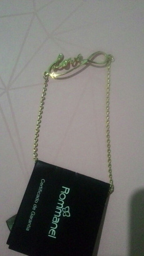 Pulseira/tornozeleira