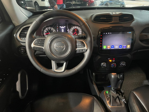 Jeep Renegade Renegade Sport 1.8 (Aut) (Flex)