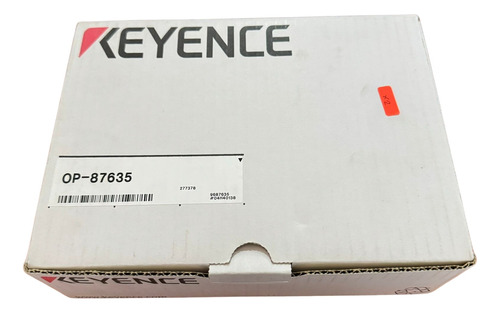 Keyence Op-87635 Cable Conexion