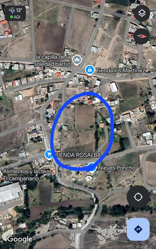 Terreno En Pueblo Mágico Edomex Posible Inversiónista