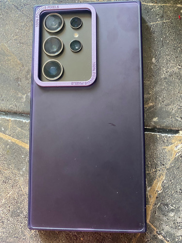 Vendo Celular Galaxy Ai Ya Llegó Bienvenido A La Era De La Ai Móvil. Con El Galaxy S24 Ultra En Tus Manos, Podés Dar Rienda Suelta A N (Usado)