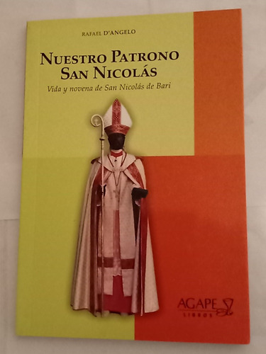 Nuestro Patrono San Nicolás