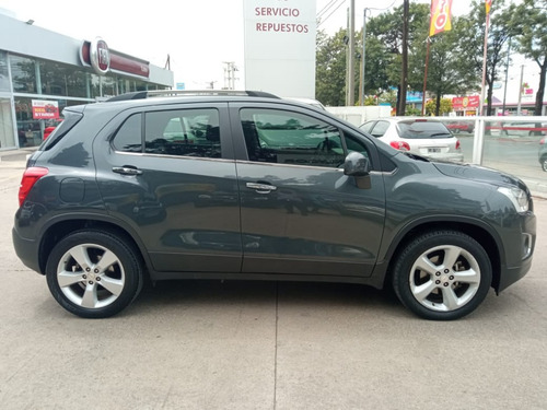 Chevrolet Tracker 1.8 Ltz+ 4x4 Aut 2016