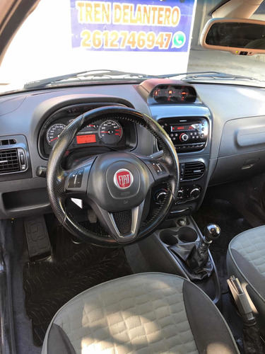 Fiat Strada Dc Locker