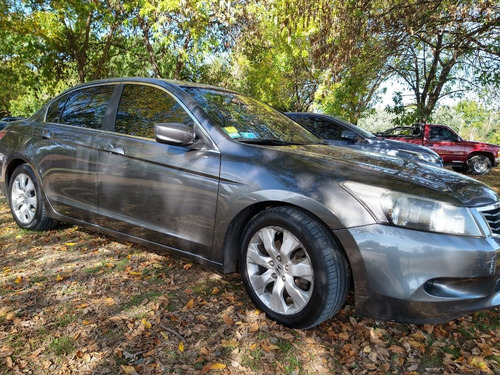 Honda Accord 2.4 At 2009