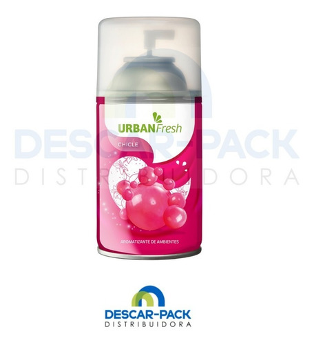 Aromatizante Ambiente Urban Fresh  185g Petit X2 Unid