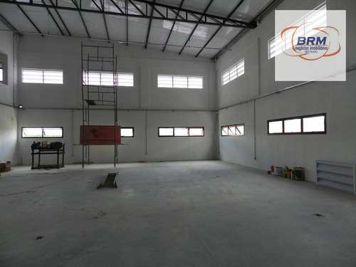 Imagem 11 de 25 de Galpão Para Alugar, 900 M² Por R$ 15.000,00/mês - Jardim São Lucas - Vinhedo/sp - Ga0020