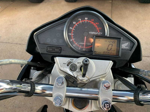 Imagem 6 de 6 de Honda Cb 300r 2015