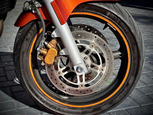 Honda Cb600f Hornet