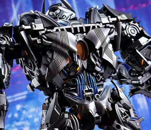 Ut R-04 Nero Galvatron Movie 4 Figure