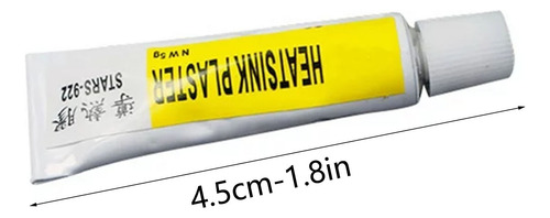Juego De Pegamentos Térmicos Adhesivos, Disipador Térmico, D