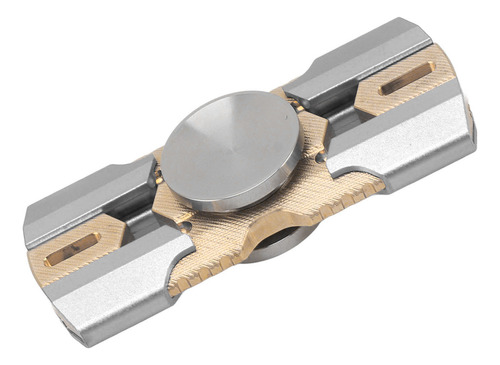 Juguete Giratorio De Metal Con 2 Cuchillas Sensoriales Que R