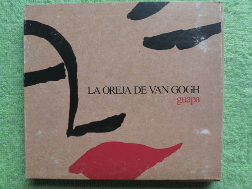 Eam Cd + Dvd La Oreja De Van Gogh Guapa 2006 Edic. Especial