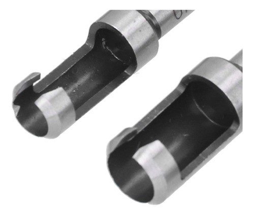 Broca For Tapones De Madera, 8 Piezas, Industrial, De Acero