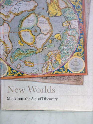 Mapas De La Era De Los Descubrimientos- Gran Formato -ingles