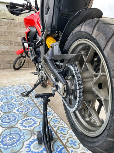 Ducati Multistrada 950 2018 Roja,