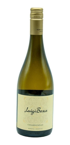 Luigi Bosca Chardonnay Vino Blanco 750ml Fullescabio Oferta