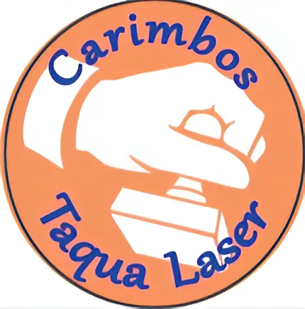 CARIMBOS TAQUA LASER