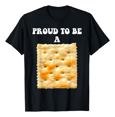 Remera Orgullosa De Ser Una Galleta Divertido Disfraz De Hal