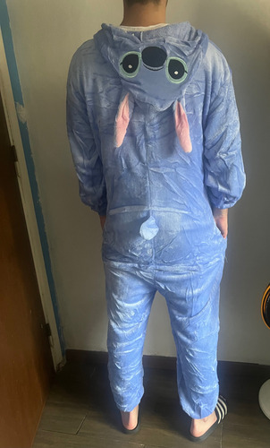 Pijama Kigurumi Importado Stitch Adultos (leer Descripción)