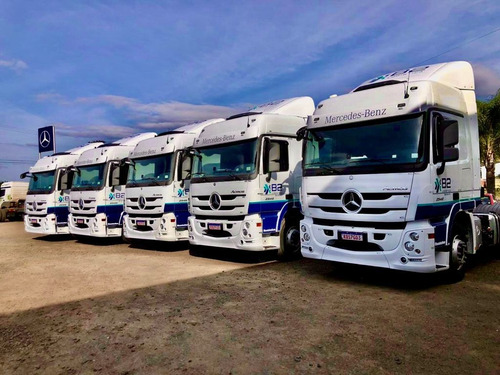 Imagem 2 de 4 de B2 Logistica - Agrega Cavalo E Conjuntos