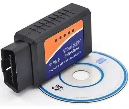 Escaner Obd2 Wifi Elm327 Scanner Para (ios) / Android Multi