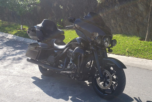 Imagen 2 de 8 de Harley Davidson Ultra Limited Black