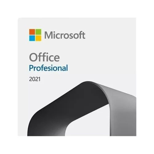 Microsoft Office Professional 2021, 1 Pc, Windows
