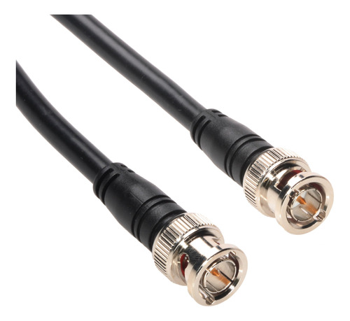 Amphenol Co-059bncx200-010 Cable Coaxial Negro Rg59a / U, 75