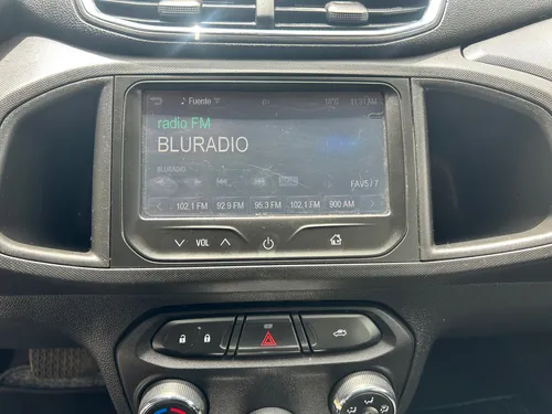 Chevrolet Onix 1.4 Ltz At