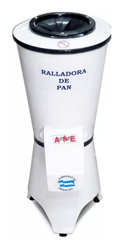 Ralladora De Pan 70kg/h