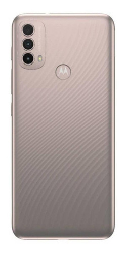 Imagen 2 de 8 de Moto E40 Dual SIM 64 GB rosa champagne 4 GB RAM