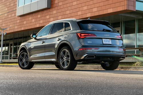 Imagen 4 de 15 de Nueva Audi Q5 45 Tfsi Advanced 252 Cv Mildhybrid Quattro