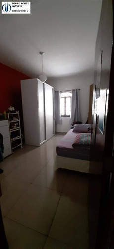 Imagem 14 de 15 de Casa Térrea Com 2 Dormitórios, 2 Vagas Na Vila Ema. Estuda Permuta ! - 2671