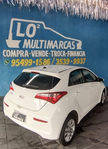 Imagem 12 de 15 de Hyundai Hb20 2018 1.0 Confort Plus Flex 5p