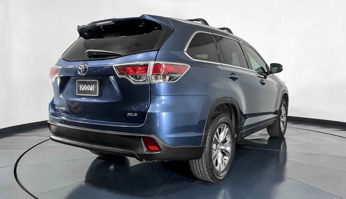 Imagen 7 de 15 de 44911 - Toyota Highlander 2015 Con Garantía