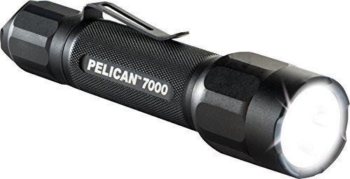 Pelican Linterna Led 7000 4 Programables Modos Max 602 Lúmen