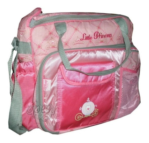 Bolso Organizador Disney Pooh/princesas  Mi Cielo Azul