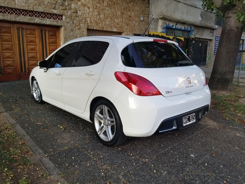 Peugeot 308 1.6 Allure Nav 115cv 2015