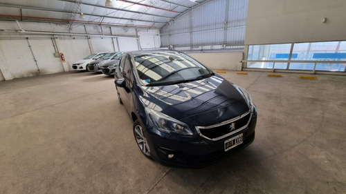 Imagen 15 de 25 de Peugeot 308 Feline Thp 1.6 Mt 2016 (a.l) #5