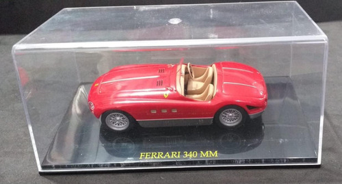 Ferrari Collection - Ferrari 340 Mm - Miniatura