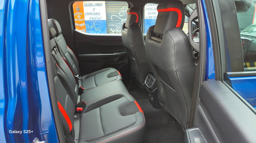 Ford Ranger Raptor 3.0 V6 4X4 At